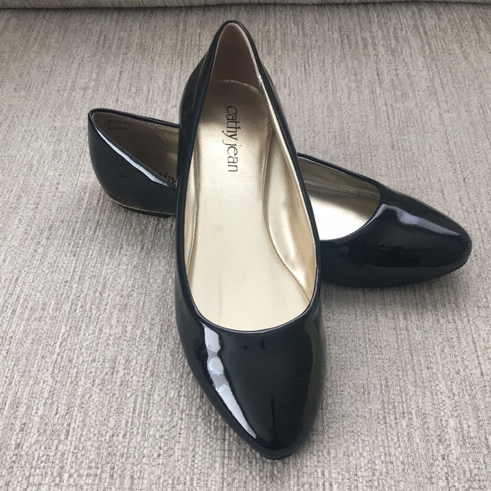 Cathy Jean Flats